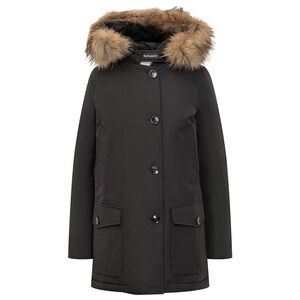 Woolrich Arctic Parka with removable genuine Fur Trim